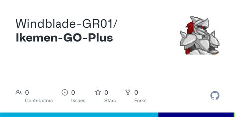 ikemen go plus|GitHub .